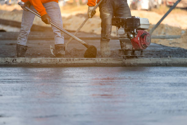 Best Industrial Concrete Flooring in Brooklyn, IA