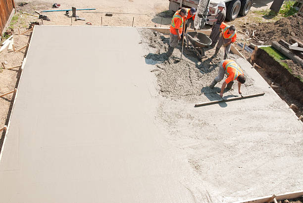 Best Concrete Steps and Stairs in Brooklyn, IA