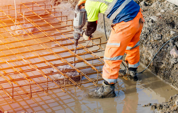 Best Concrete Retaining Walls in Brooklyn, IA